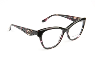 Оправа корригирующая Trussardi TSW6063-G23 ацетат W + футляр + салфетка