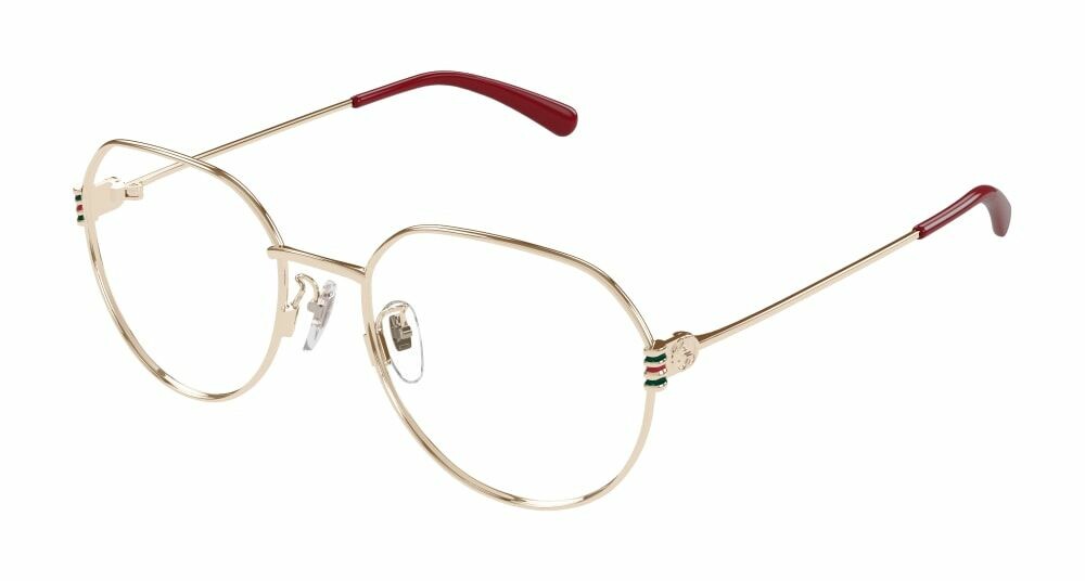 Оправа корригирующая Gucci GG1675OK-003 металл W + футляр + салфетка