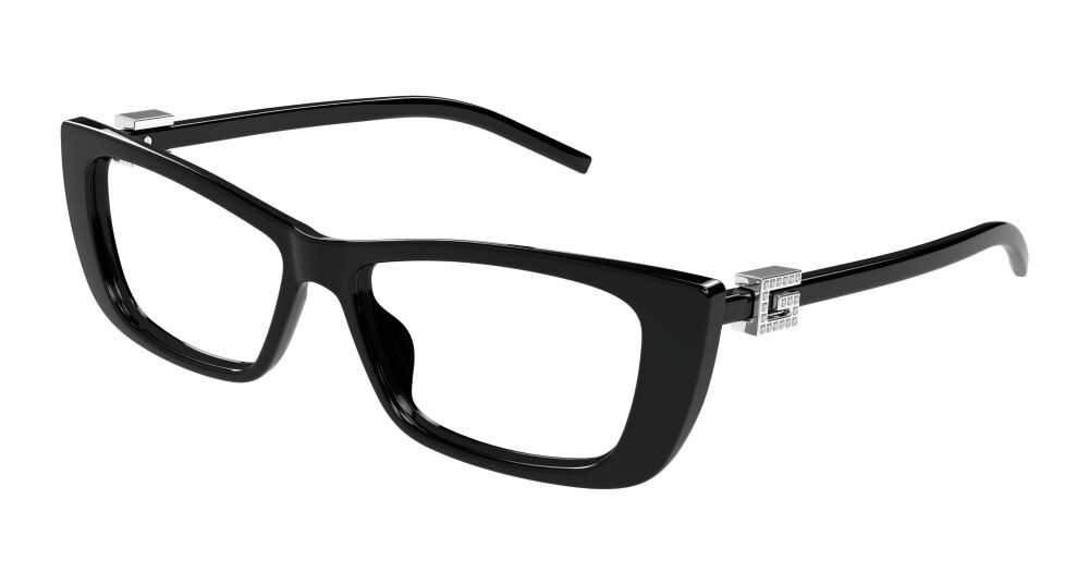 Оправа корригирующая Gucci GG1682O-002 ацетат W + футляр + салфетка