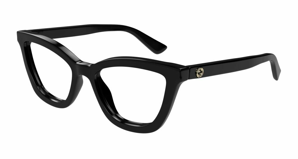 Оправа корригирующая Gucci GG1686O-005 ацетат W + футляр + салфетка