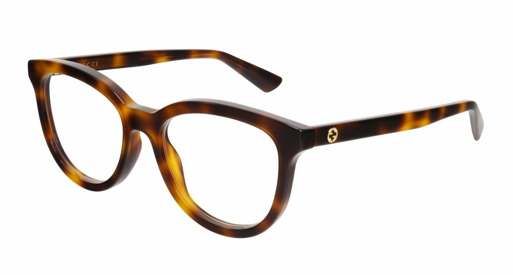Оправа корригирующая Gucci GG1687O-002 ацетат W + футляр + салфетка