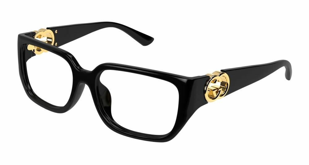 Оправа корригирующая Gucci GG1694OA-001 ацетат W + футляр + салфетка