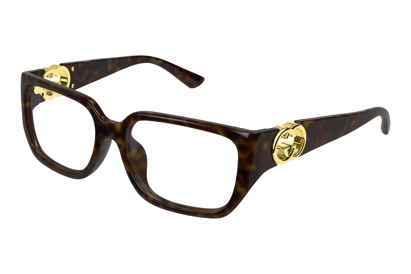 Оправа корригирующая Gucci GG1694OA-002 ацетат W + футляр + салфетка