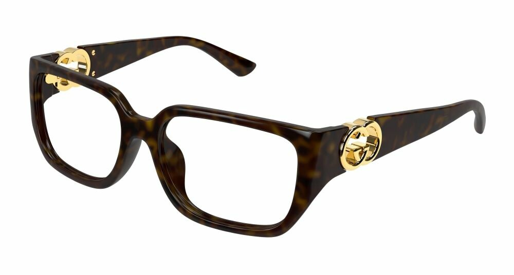 Оправа корригирующая Gucci GG1694OA-002 ацетат W + футляр + салфетка