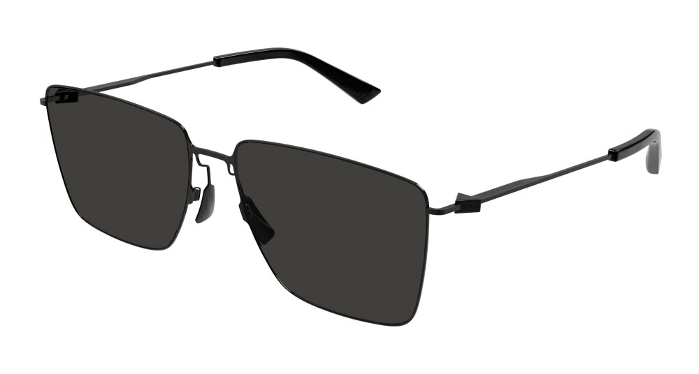 Bottega Veneta BV1267S-001 металл W + футляр + салфетка