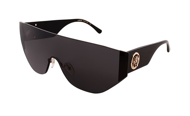 Lancel LA91037-C01 комбинированная W + футляр + салфетка