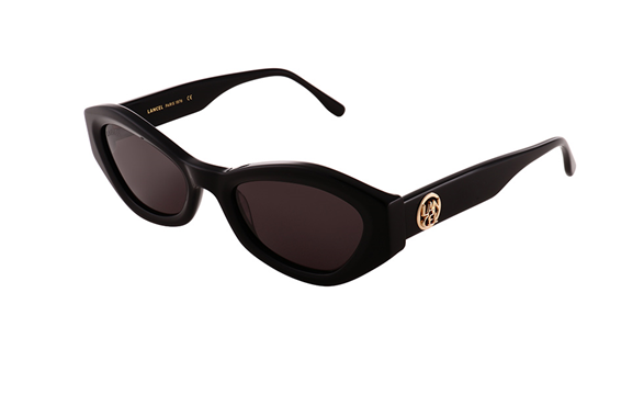 Lancel LA91035-C01 ацетат W + футляр + салфетка
