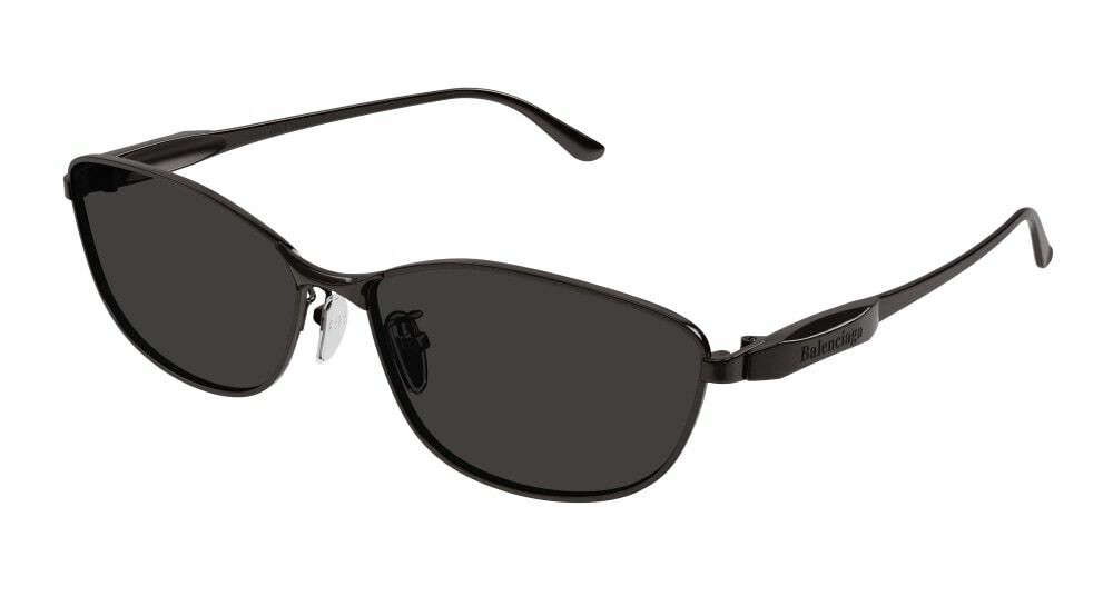 Balenciaga BB0357SA-001 металл W + футляр + салфетка