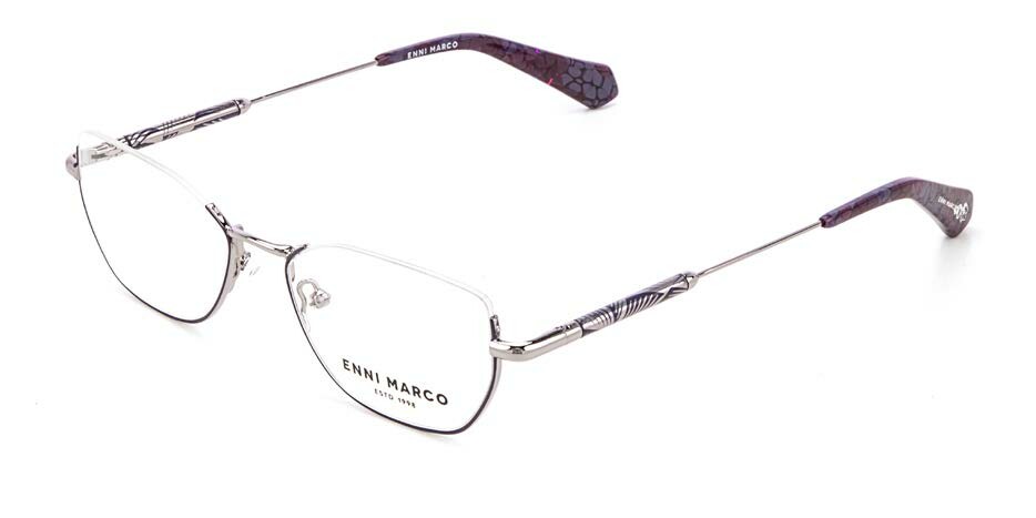 Оправа корригирующая Enni Marco IV 12-046-13 леска W + футляр + салфетка