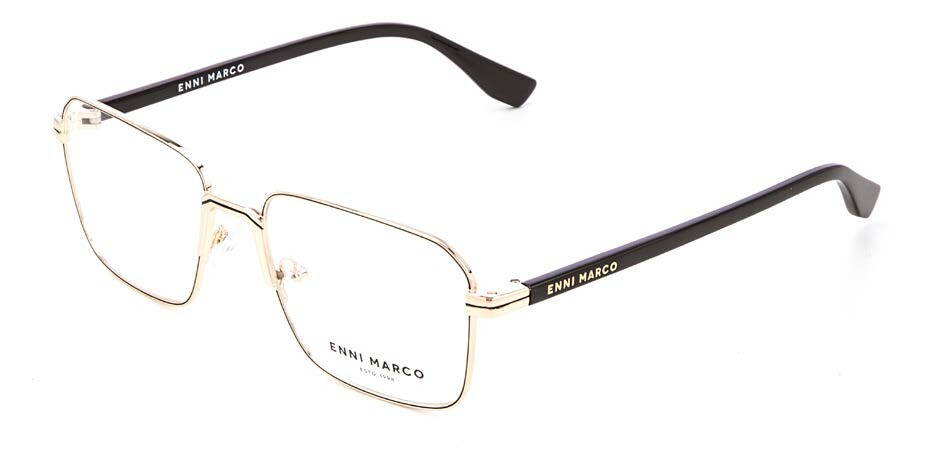Оправа корригирующая Enni Marco IV 43-150-01 металл M + футляр + салфетка