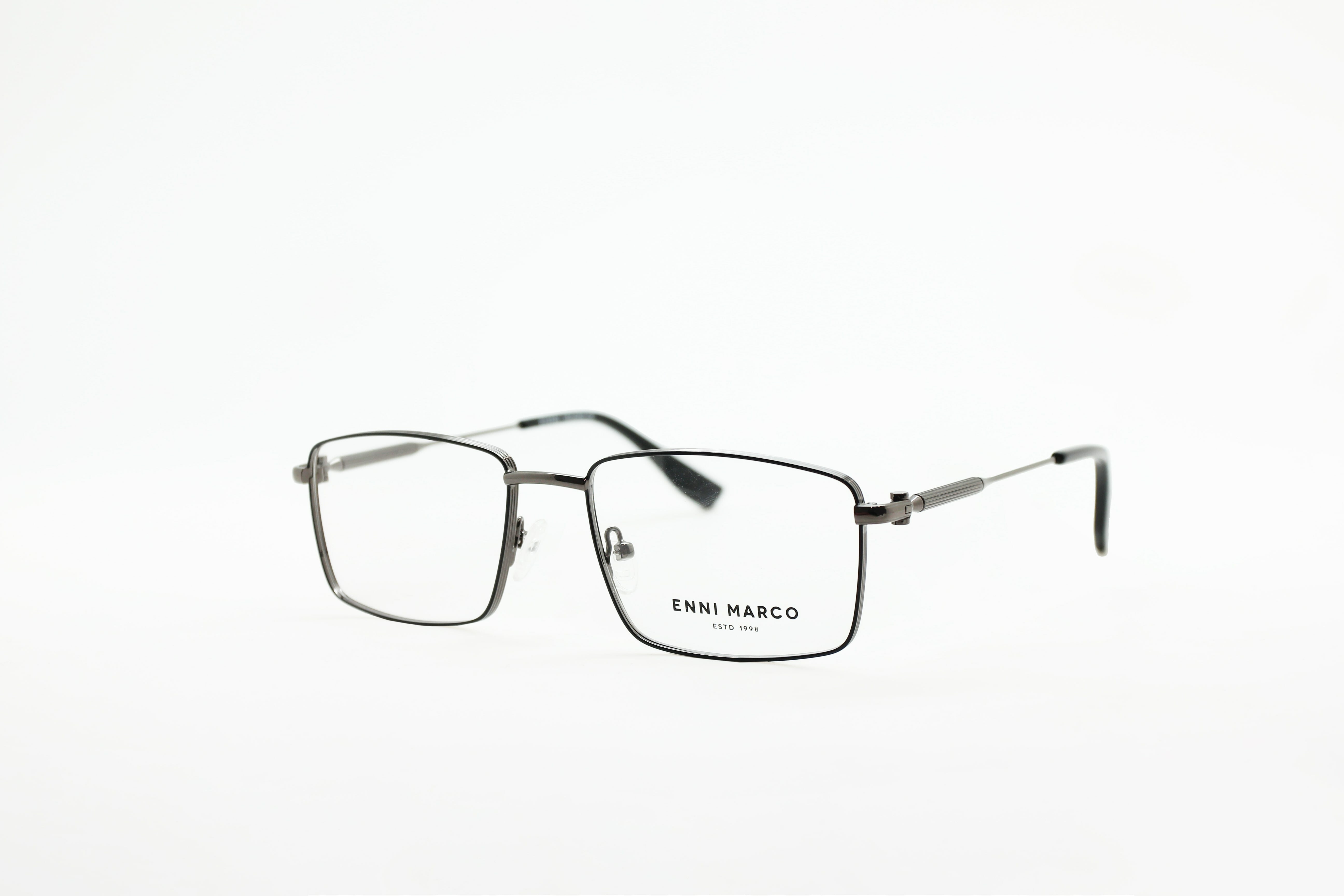 Оправа корригирующая Enni Marco IV 43-152-17P M + футляр + салфетка