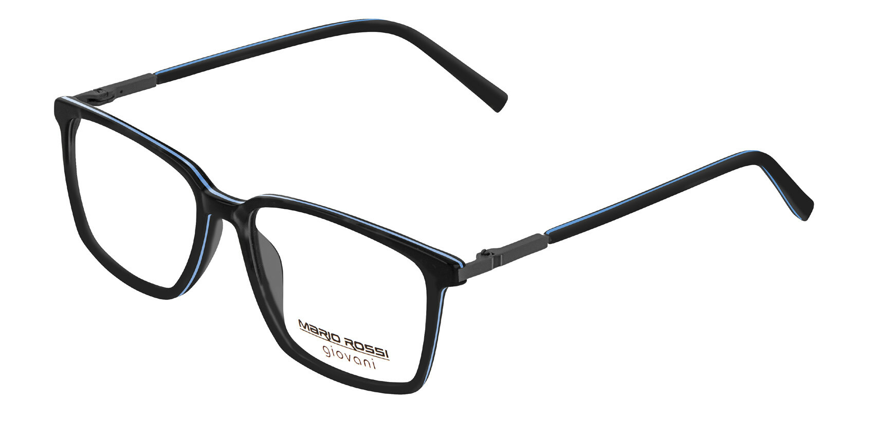 Оправа корригирующая Mario Rossi MR 14-408-17P пластик K + футляр