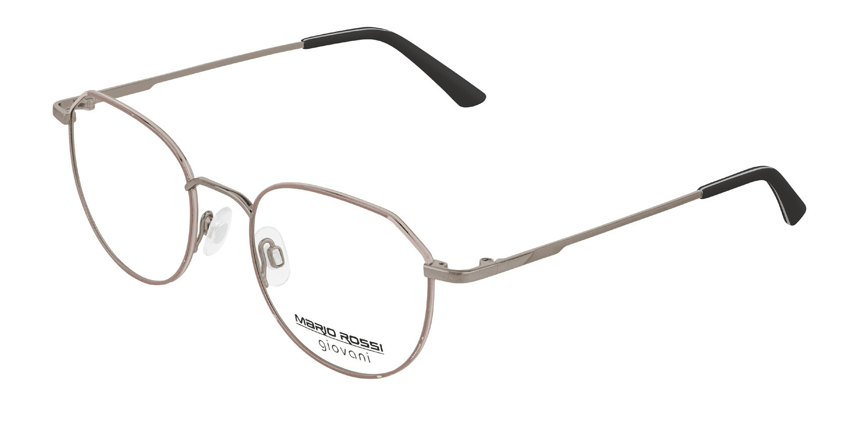 Оправа корригирующая Mario Rossi MR 14-407-05 металл K + футляр