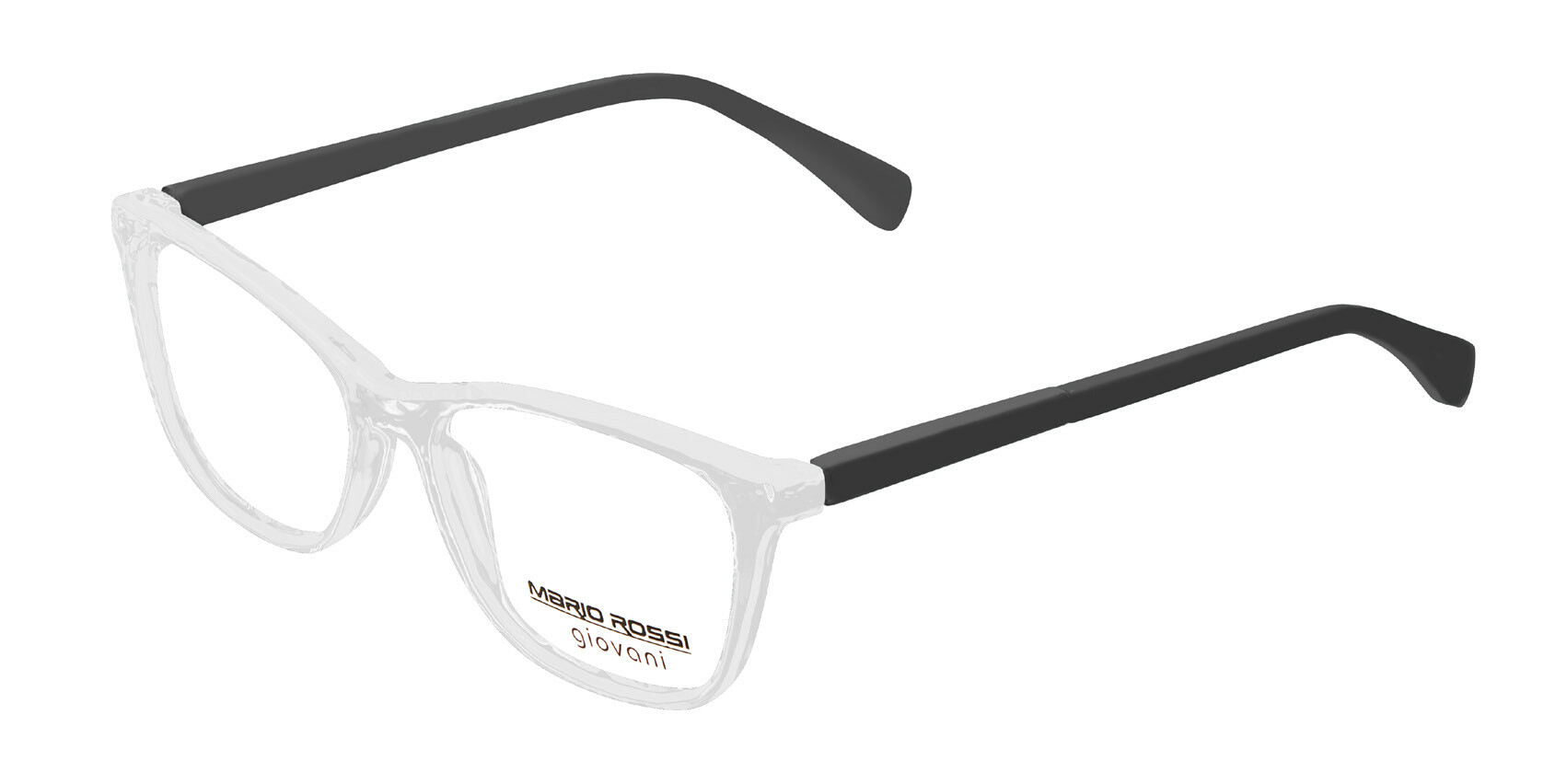 Оправа корригирующая Mario Rossi MR 14-411-39P пластик K + футляр