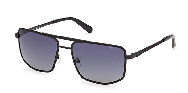 Guess 00208-02D металл M UV + футляр + салфетка