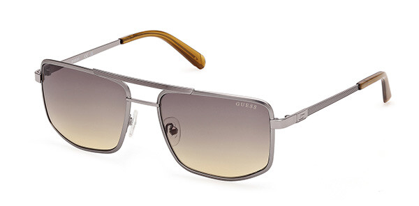 Guess 00208-09B металл M UV + футляр + салфетка