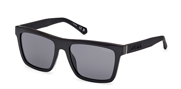 Guess 00166-01A пластик M UV + футляр + салфетка