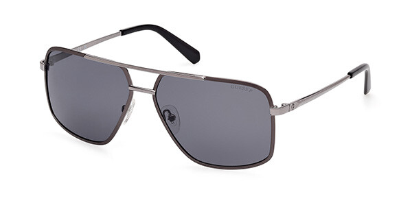 Guess 00167-09D металл M UV + футляр + салфетка