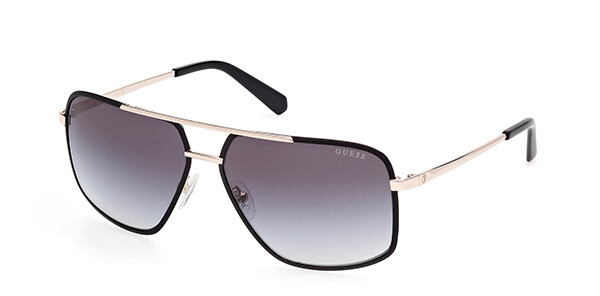 Guess 00167-02B металл M UV + футляр + салфетка