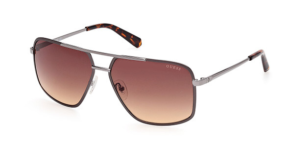 Guess 00167-09F металл M UV + футляр + салфетка