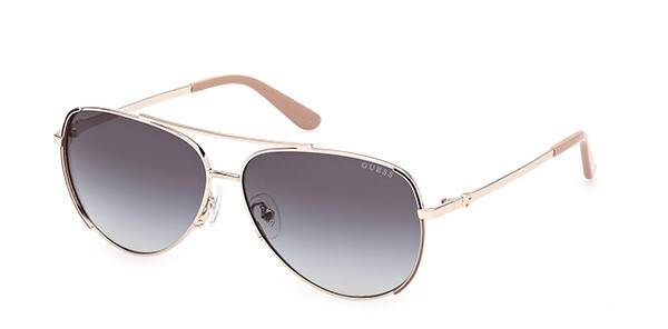 Guess 00193-32B металл W UV + футляр + салфетка