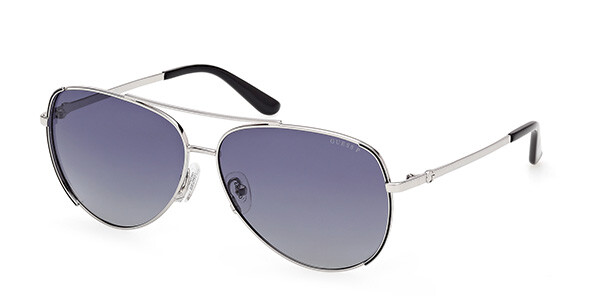 Guess 00193-10D металл W UV + футляр + салфетка