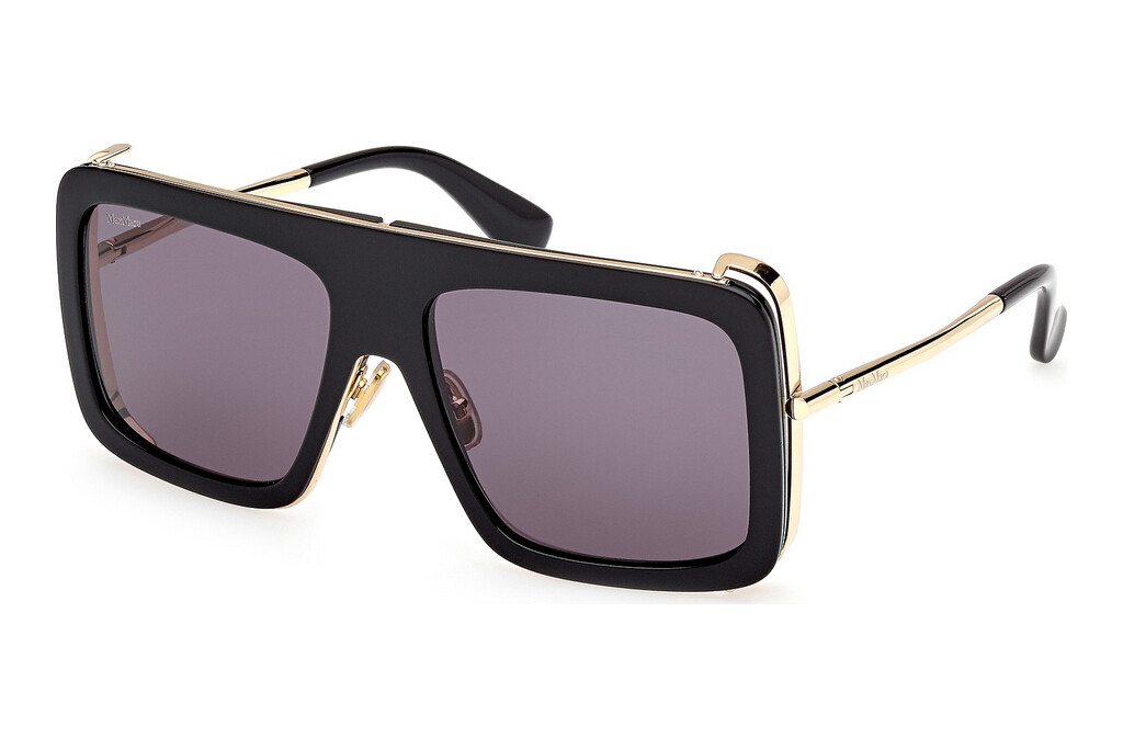 MaxMara 0119-01A комбинированная W + футляр + салфетка