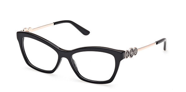Оправа корригирующая Guess 50231-001 ацетат W + футляр + салфетка