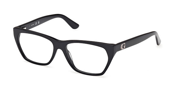Оправа корригирующая Guess 50234-001 ацетат W + футляр + салфетка