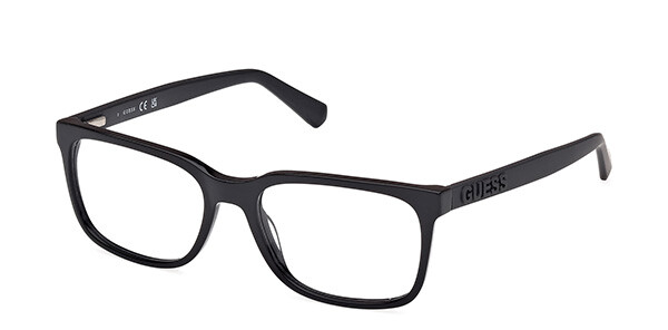 Оправа корригирующая Guess 50187-001 пластик M + футляр + салфетка