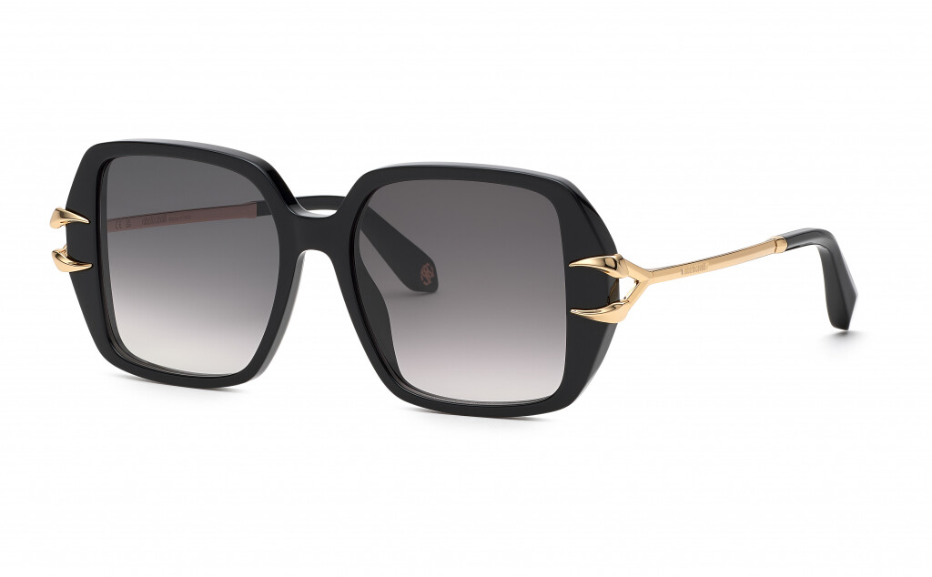 Roberto Cavalli SRC030-700 ацетат W UV + футляр + салфетка