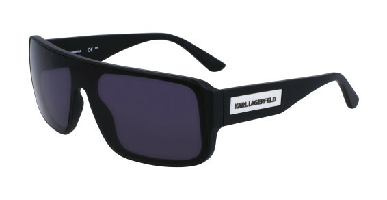 Karl Lagerfeld KL6129S-002 пластик W UV + футляр