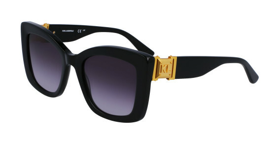 Karl Lagerfeld KL6139S-001 ацетат W UV + футляр