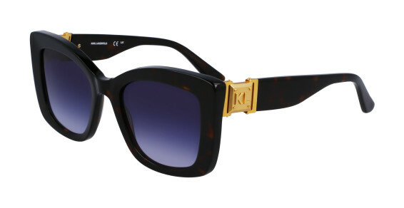 Karl Lagerfeld KL6139S-240 ацетат W UV + футляр + салфетка