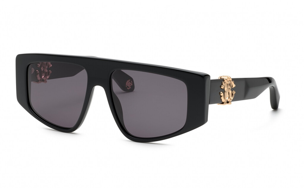 Roberto Cavalli SRC038M-700 ацетат W UV + футляр + салфетка