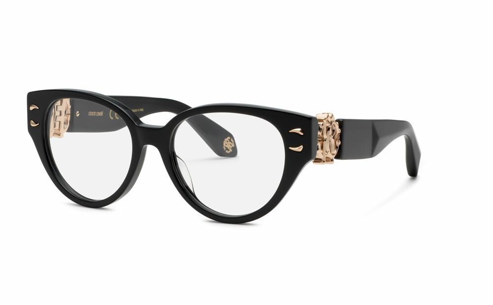 Оправа корригирующая Roberto Cavalli VRC076M-700 ацетат W + футляр + салфетка