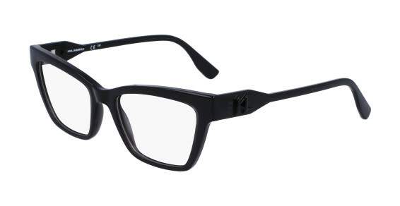 Оправа корригирующая Karl Lagerfeld KL6135-015 ацетат W + футляр + салфетка