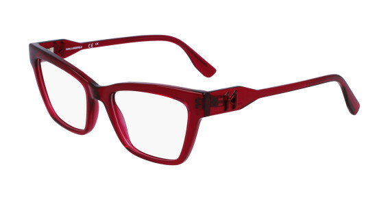 Оправа корригирующая Karl Lagerfeld KL6135-540 ацетат W + футляр + салфетка