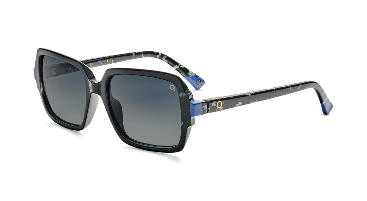 Etnia Barcelona 5 ALMEDA-53S BK ацетат W + футляр + салфетка