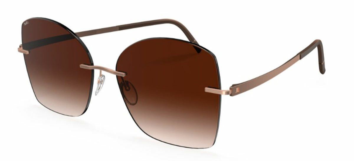 Silhouette  8193-3530 сборка W UV + футляр + салфетка