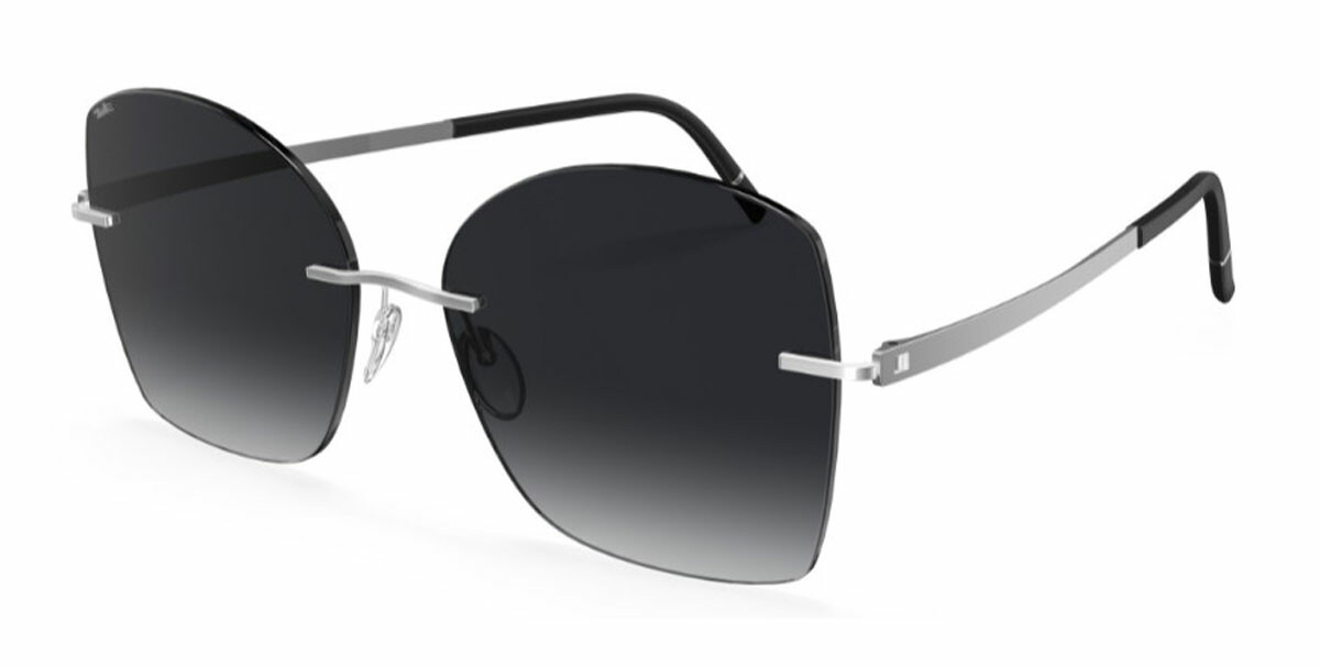 Silhouette  8193-7000 сборка W UV + футляр + салфетка