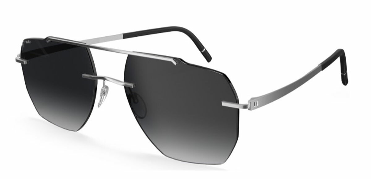 Silhouette  8746-7000 сборка W UV + футляр + салфетка