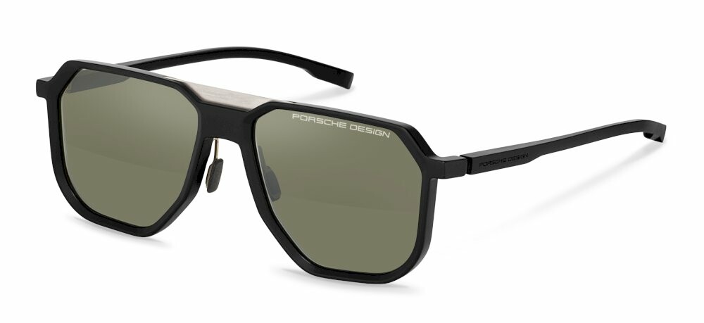 Porsche Design 8980-A пластик M UV + футляр + салфетка