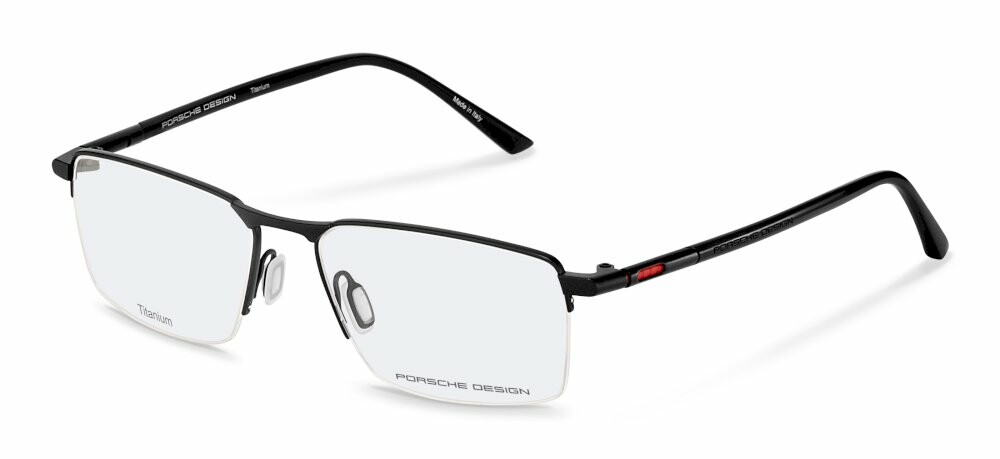 Оправа корригирующая Porsche Design 8765-A леска M + футляр + салфетка