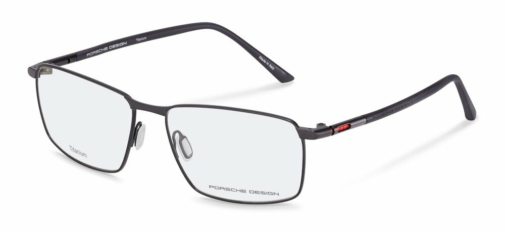 Оправа корригирующая Porsche Design 8766-C металл M + футляр + салфетка