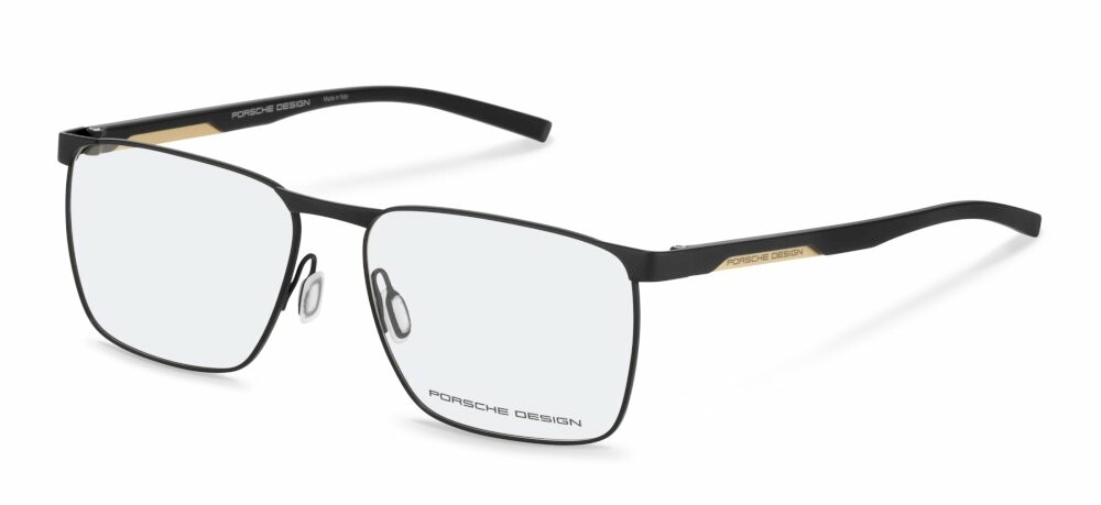 Оправа корригирующая Porsche Design 8776-A металл M + футляр + салфетка