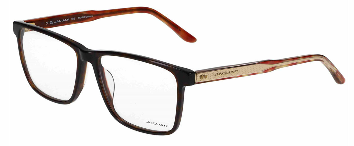 Оправа корригирующая Jaguar 31033-8940 ацетат M + футляр + салфетка