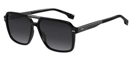 Hugo Boss BOSS 1766/S-807 ацетат M + футляр + салфетка