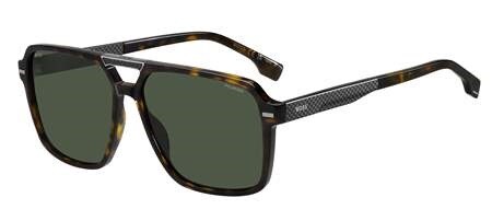 Hugo Boss BOSS 1766/S-086 ацетат M + футляр + салфетка