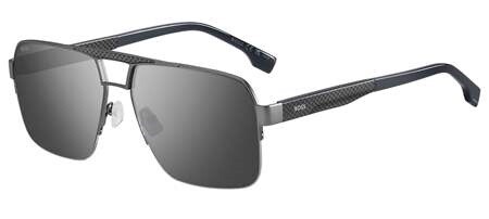 Hugo Boss BOSS 1767/S-R80 металл M + футляр + салфетка